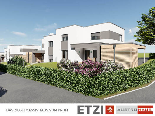 Doppelhaushälfte zum Kauf - Erstbezug provisionsfrei 432.300 € 5 Zimmer 117,1 m² 347 m² Grundstück Laakirchen 4663
