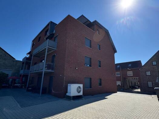 Penthouse zur Miete 960 € 2 Zimmer 80 m² Geschoss 3/3 frei ab 01.11.2026 Merzenhausen Jülich 52428
