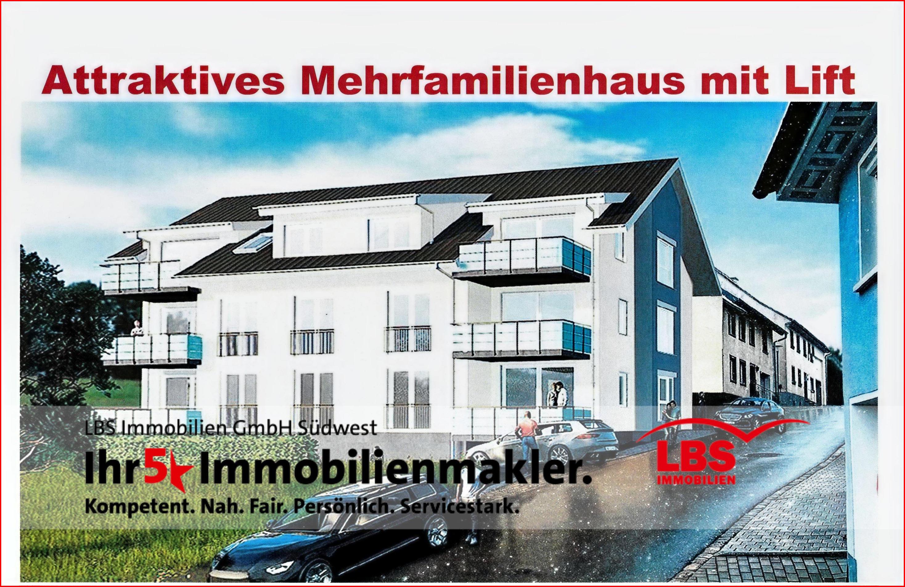 Wohnung zum Kauf provisionsfrei 361.200 € 3 Zimmer 86 m²<br/>Wohnfläche Bonndorf Bonndorf 79848