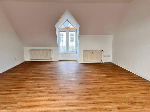 Wohnung zur Miete 499 € 3 Zimmer 107,9 m² Oberer Steinweg 10 Stadtmitte Plauen 08523