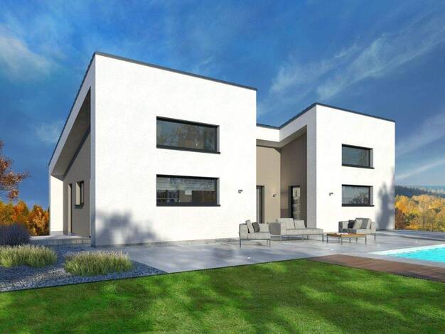 Bungalow zum Kauf 733.900 € 4 Zimmer 120,3 m² 970 m² Grundstück Rangsdorf 15834