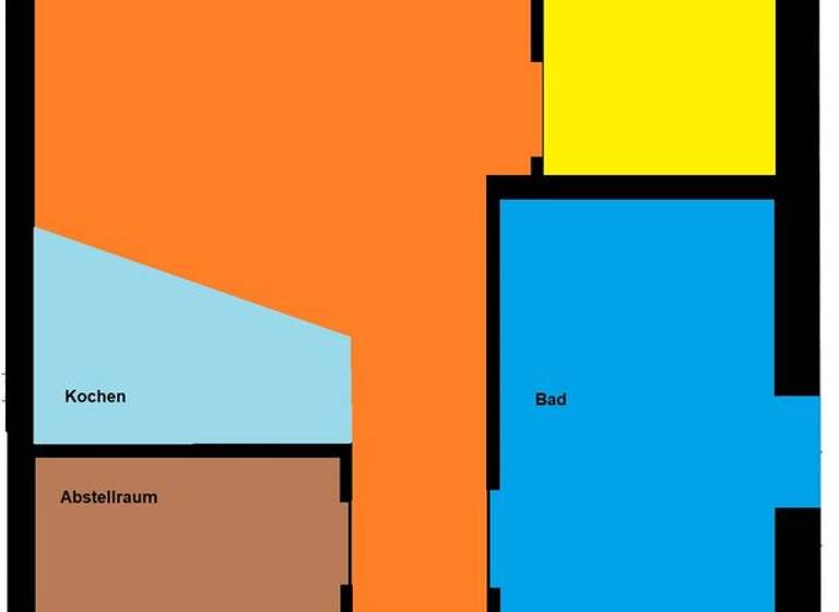 Wohnung zur Miete - Erstbezug 800 € 2 Zimmer 85 m² EG Schulstraße 21, OT Riestedt Riestedt Sangerhausen 06526