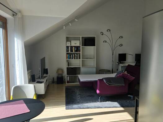 Wohnung zur Miete 625 € 1 Zimmer 33 m² Geschoss 2/3 frei ab 01.09.2026 Erwin-Renth-Straße 7 Budenheim 55257