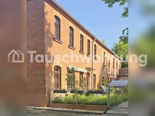 Wohnung zur Miete Tauschwohnung 1.020 € 4 Zimmer 100 m² EG Burghausen-Rückmarsdorf Leipzig 04178