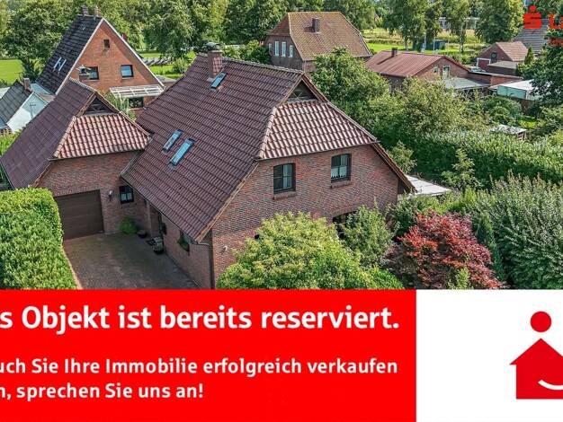 Einfamilienhaus zum Kauf 329.000 € 5 Zimmer 166,1 m² 792 m² Grundstück Diekmannshausen Jade 26349