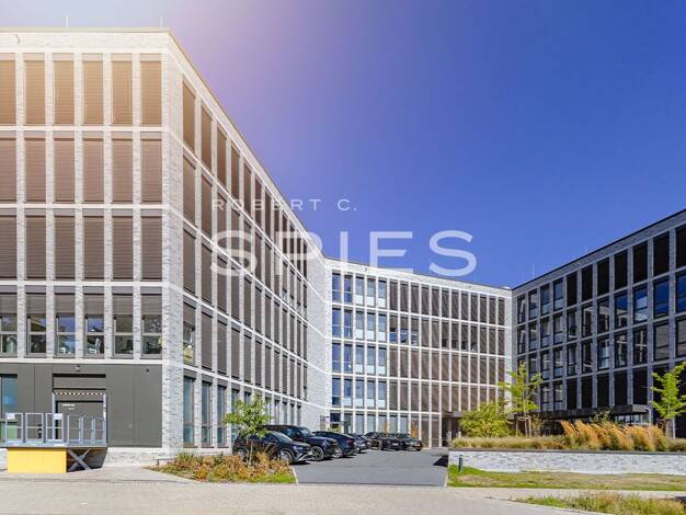 Bürofläche zur Miete - Erstbezug provisionsfrei 13,50 € 470 m² Bürofläche teilbar ab 470 m² Neuenland Süd 28199