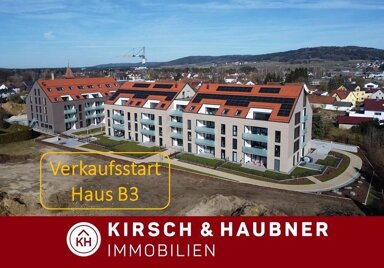 Wohnung zum Kauf 465.511 € 4 Zimmer 102,3 m² 1. Geschoss Mühlhausen Mühlhausen 92360