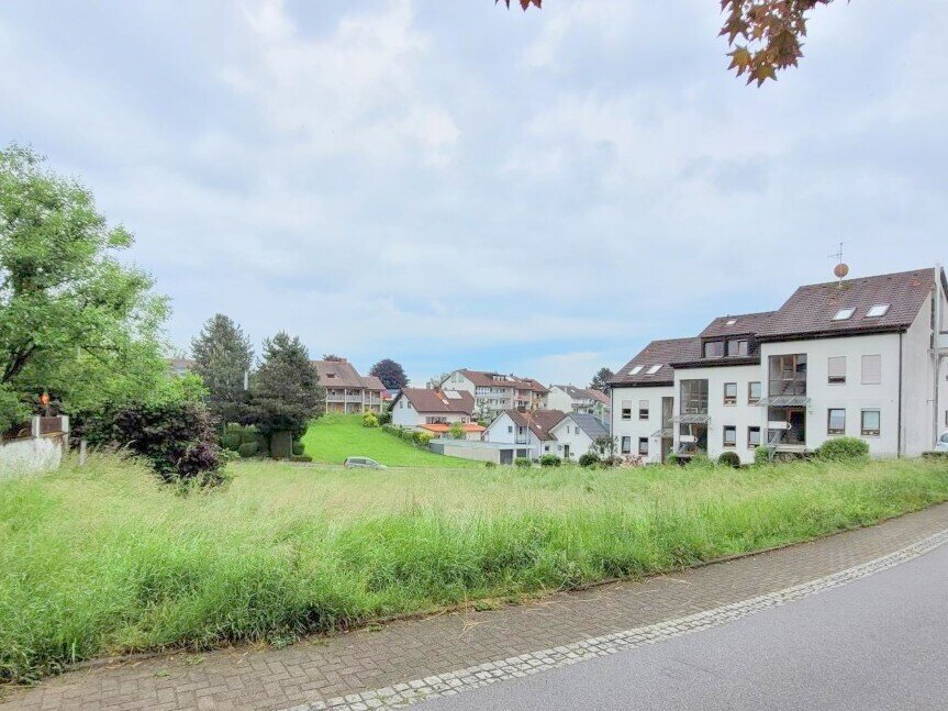 Grundstück zum Kauf provisionsfrei 650.000 € 1.244 m²<br/>Grundstück 01.12.2024<br/>Verfügbarkeit Kapfbühlstraße 21-27 Karsau Rheinfelden / Karsau 79618