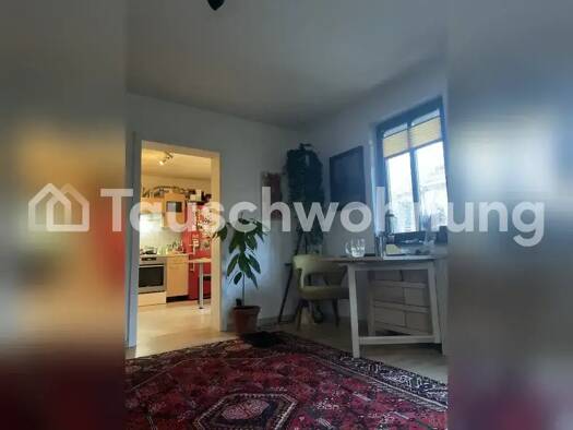 Wohnung zur Miete Tauschwohnung 600 € 3 Zimmer 65 m² EG Leipziger Vorstadt Dresden 01097