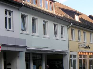 Ladenfläche zur Miete provisionsfrei 1.000 € 155 m² Verkaufsfläche Leinstraße 38 Alfeld Alfeld (Leine) 31061