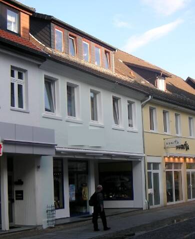 Ladenfläche zur Miete provisionsfrei 1.000 € 155 m² Verkaufsfläche Leinstraße 38 Alfeld Alfeld (Leine) 31061