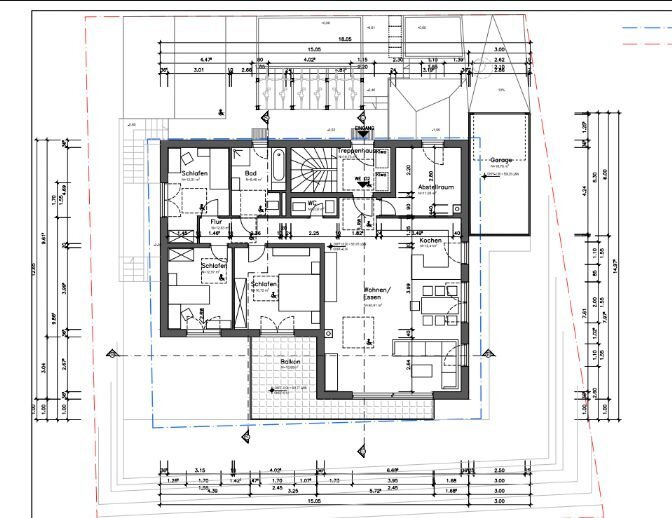 Wohnung zum Kauf 450.000 € 4,5 Zimmer 137 m²<br/>Wohnfläche EG<br/>Geschoss Schwaningen Stühlingen 79780