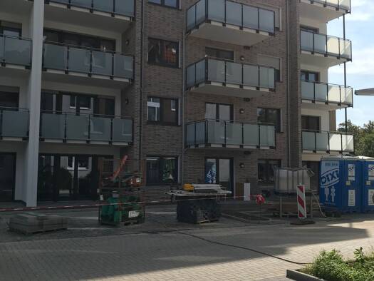 Wohnung zur Miete 731 € 2 Zimmer 73,1 m² EG frei ab sofort Wersener Straße 92 Eversburg Osnabrück 49090