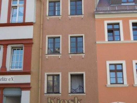 Mehrfamilienhaus zum Kauf als Kapitalanlage geeignet 145.000 € 4 Zimmer 134 m² Klosterplatz 11 Altstadt Görlitz 02826