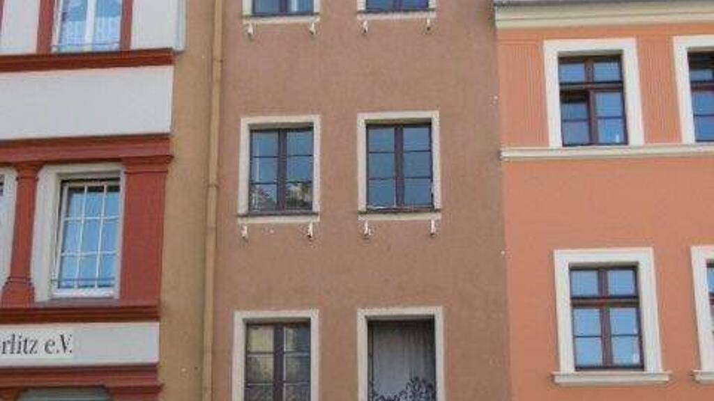 Mehrfamilienhaus zum Kauf als Kapitalanlage geeignet 145.000 € 4 Zimmer 134 m² Klosterplatz 11 Altstadt Görlitz 02826