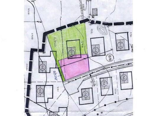 Grundstück zum Kauf provisionsfrei 470.000 € 2.001 m² Grundstück Stauffenbergstraße Lichtenfels 96215