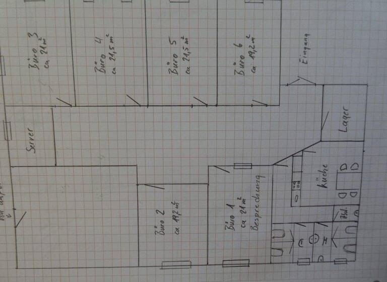 Bürofläche zur Miete provisionsfrei 430 € 32 m² Bürofläche Drahtzieherstraße Roth 91154