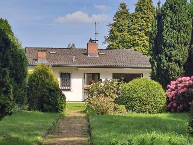 Einfamilienhaus zum Kauf 549.000 € 4 Zimmer 90 m² 967 m² Grundstück Lemsahl-Mellingstedt Hamburg 22397