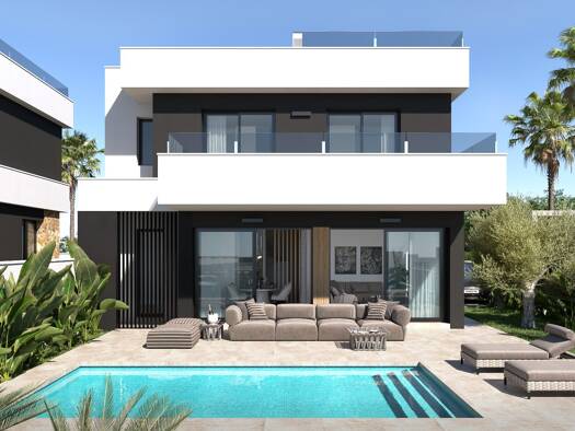 Villa zum Kauf 555.000 € 3 Zimmer 123 m² Ciudad Quesada