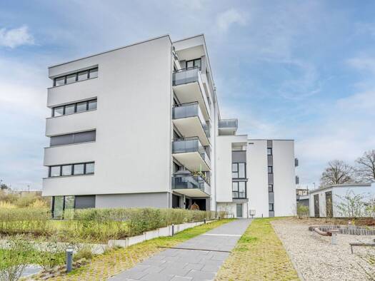 Wohnung zum Kauf provisionsfrei 599.000 € 4 Zimmer 111,5 m² 1. Geschoss Bietigheim Bietigheim-Bissingen 74321