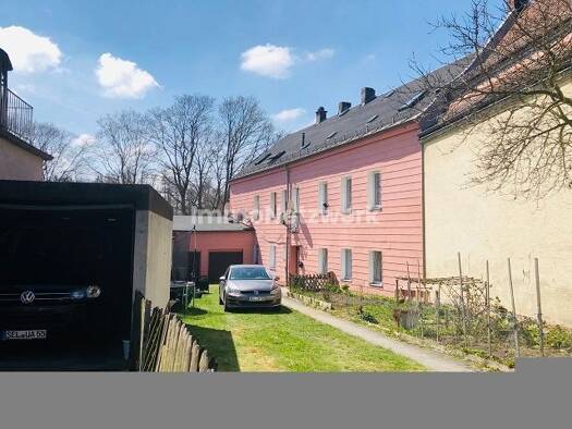 Mehrfamilienhaus zum Kauf 199.000 € 16 Zimmer 300 m² 590 m² Grundstück Selb Selb 95100