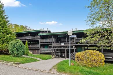 Wohnung zum Kauf 148.000 € 1,5 Zimmer 42 m² Dachgeschoss, 2. Geschoss Kiefernstraße 6 Feichten Siegsdorf 83313
