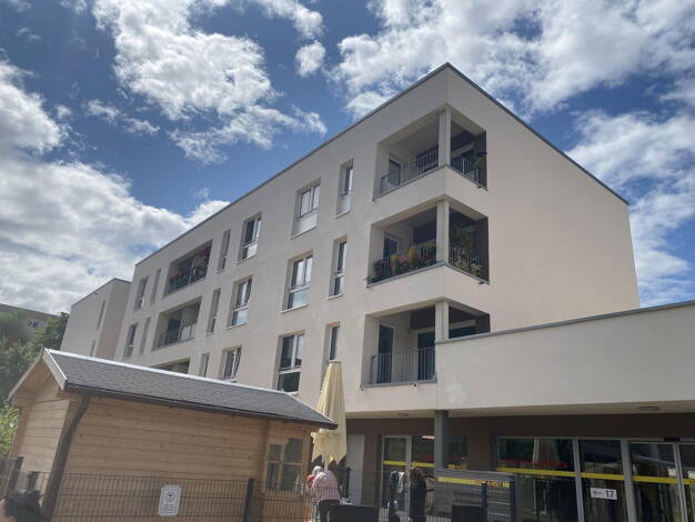 Wohnung zur Miete 760 € 2 Zimmer 63,4 m² EG Ernst Haeckel Straße 17-18 Melchendorf Erfurt 99097