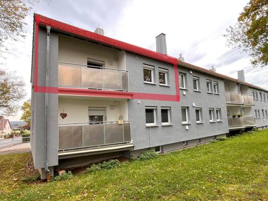 Wohnung zum Kauf 139.000 € 3 Zimmer 53 m² Waldsassen 95652