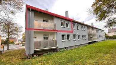 Wohnung zum Kauf 139.000 € 3 Zimmer 53 m² Waldsassen Waldsassen 95652