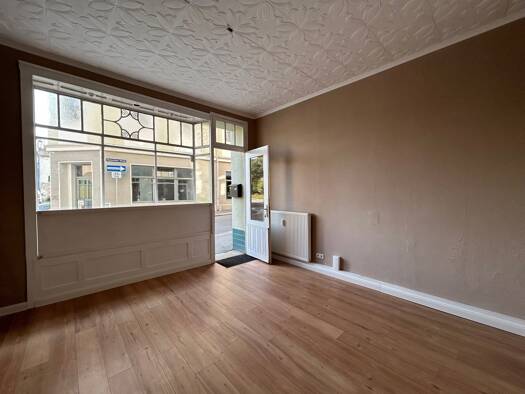 Laden zur Miete 130 € 16,3 m² Verkaufsfläche Reichenberger Straße 16 Zittau 02763