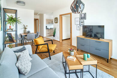 Wohnung zur Miete 850 € 2 Zimmer 64,7 m² 2. Geschoss frei ab 01.08.2025 Preisenberg Kumhausen 84036