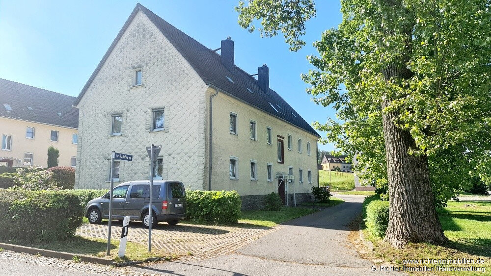 Wohnung zum Kauf 68.000 € 3 Zimmer 68 m²<br/>Wohnfläche 1.<br/>Geschoss Am Kaltofenring 1 Langenau Brand-Erbisdorf / Langenau 09618