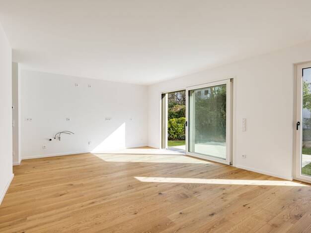 Wohnung zum Kauf - Erstbezug provisionsfrei 1.080.000 € 3 Zimmer 76,1 m² EG Pasing-Obermenzing München 81245