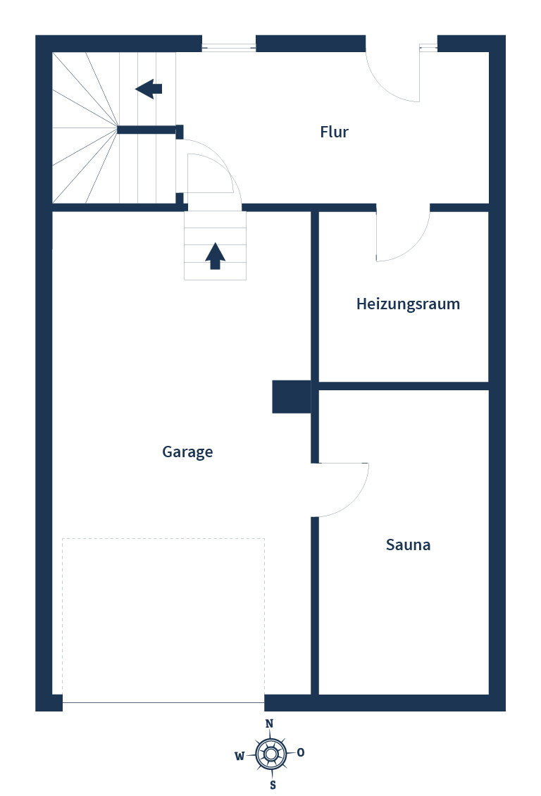 Einfamilienhaus zum Kauf 395.000 € 4 Zimmer 111 m²<br/>Wohnfläche 110 m²<br/>Grundstück Bürg Neuenstadt 74196