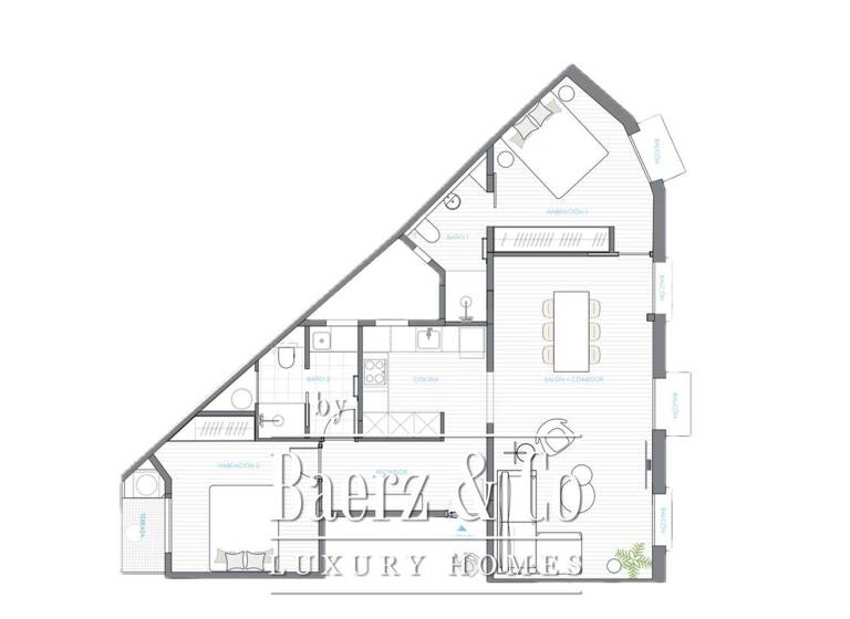 Studio zum Kauf 795.000 € 86 m² barcelona