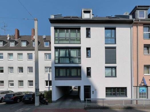 Wohnung zum Kauf 920.000 € 4 Zimmer 132 m² 2. Geschoss Riehl Köln / Riehl 50735