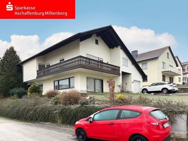 Einfamilienhaus zum Kauf 440.000 € 5 Zimmer 155 m² 751 m² Grundstück Mönchberg Mönchberg 63933