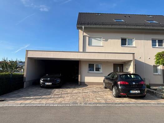 Doppelhaushälfte zur Miete 1.700 € 6 Zimmer 160 m² frei ab 01.11.2026 Windsbach 91575