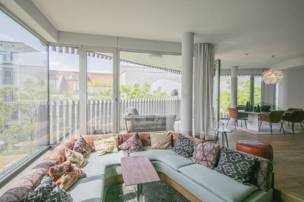 Wohnung zum Kauf 1.600.000 € 4 Zimmer 183,9 m² 4. Geschoss Mitte Berlin 10117