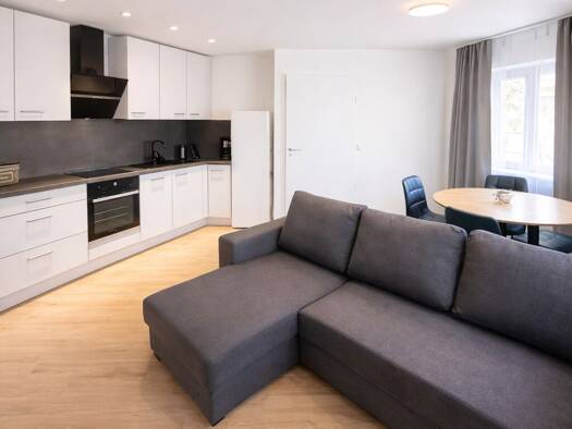 Wohnung zur Miete 1.100 € 2 Zimmer 52 m² Innenstadt Baden-Baden 76530