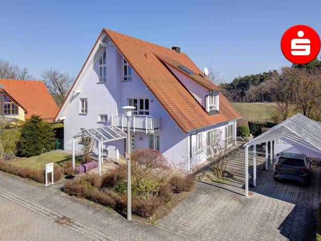 Einfamilienhaus zum Kauf 980.000 € 9 Zimmer 335,3 m² 692 m² Grundstück Anwanden Zirndorf 90513