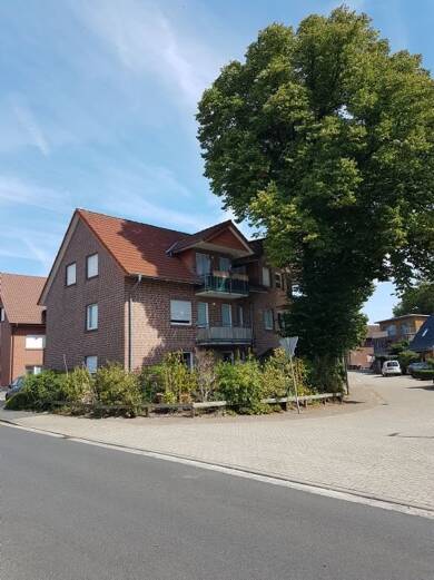 Wohnung zur Miete 555 € 3 Zimmer 74,2 m² 1. Geschoss frei ab sofort In den Sandbergen 15 Lingen Lingen (Ems) 49808