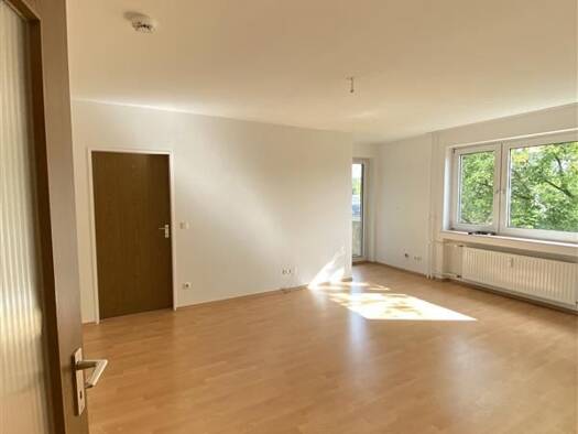 Wohnung zur Miete nur mit Wohnberechtigungsschein 337 € 2 Zimmer 56,6 m² 4. Geschoss Scheffelstraße 10 Ohligs-Aufderhöhe Solingen 42699