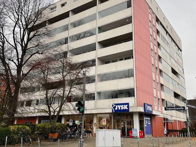 Wohnung zum Kauf 329.000 € 2 Zimmer 54 m² 1. Geschoss Lokstedt Hamburg 22529