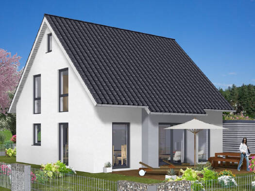 Einfamilienhaus zum Kauf 383.260 € 4 Zimmer 126 m² 822 m² Grundstück Löhne 32584