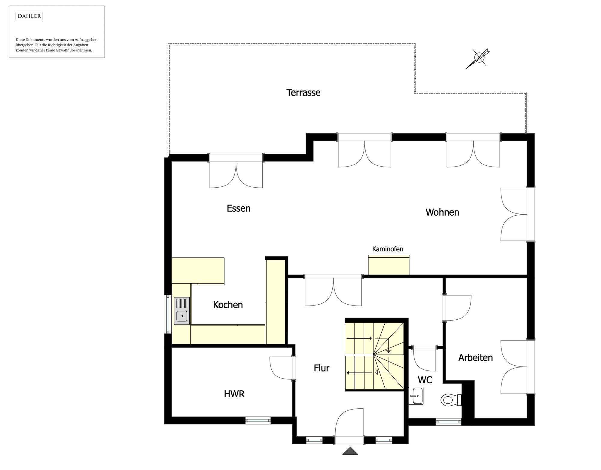 Einfamilienhaus zum Kauf 895.000 € 5 Zimmer 149,7 m²<br/>Wohnfläche 568 m²<br/>Grundstück Bornim Potsdam 14469