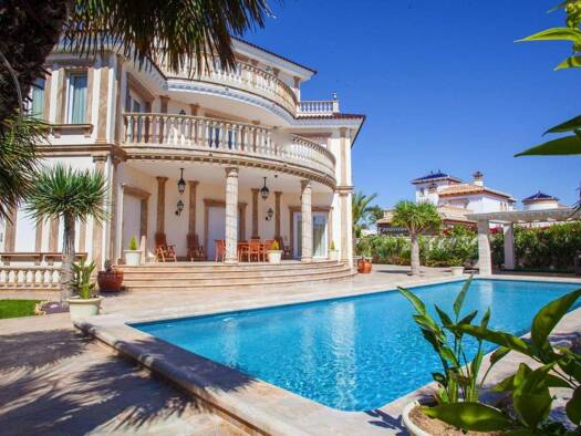Doppelhaushälfte zum Kauf provisionsfrei 4.500.000 € 6 Zimmer 600 m² 1.070 m² Grundstück Orihuela
