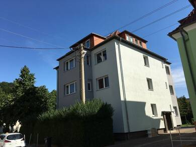 Wohnung zur Miete 522 € 3 Zimmer 64,4 m² Dachgeschoss, 4. Geschoss frei ab sofort Lucas-Cranach-Straße 14 Eisenach Eisenach 99817