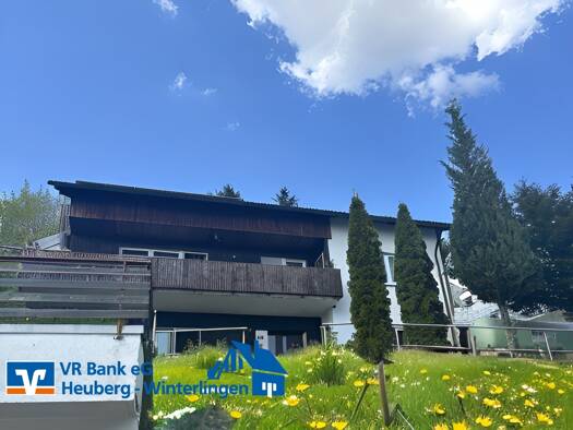 Mehrfamilienhaus zum Kauf 279.000 € 10,5 Zimmer 265 m² 903 m² Grundstück Straßberg Straßberg 72479