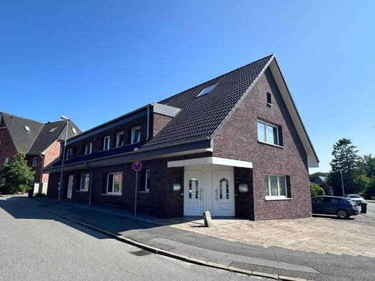 Mehrfamilienhaus zum Kauf 550.000 € 9 Zimmer 257 m² 422 m² Grundstück Niebüll 25899